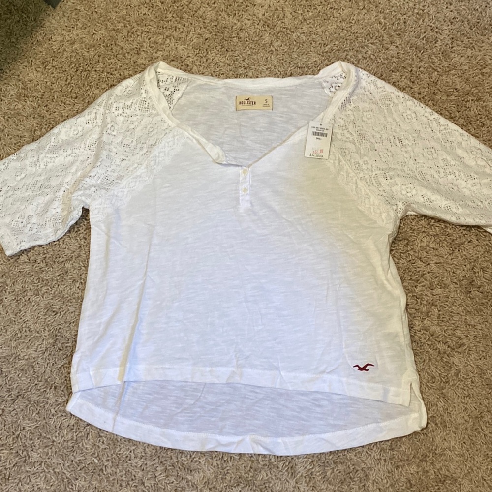 Hollister shirt